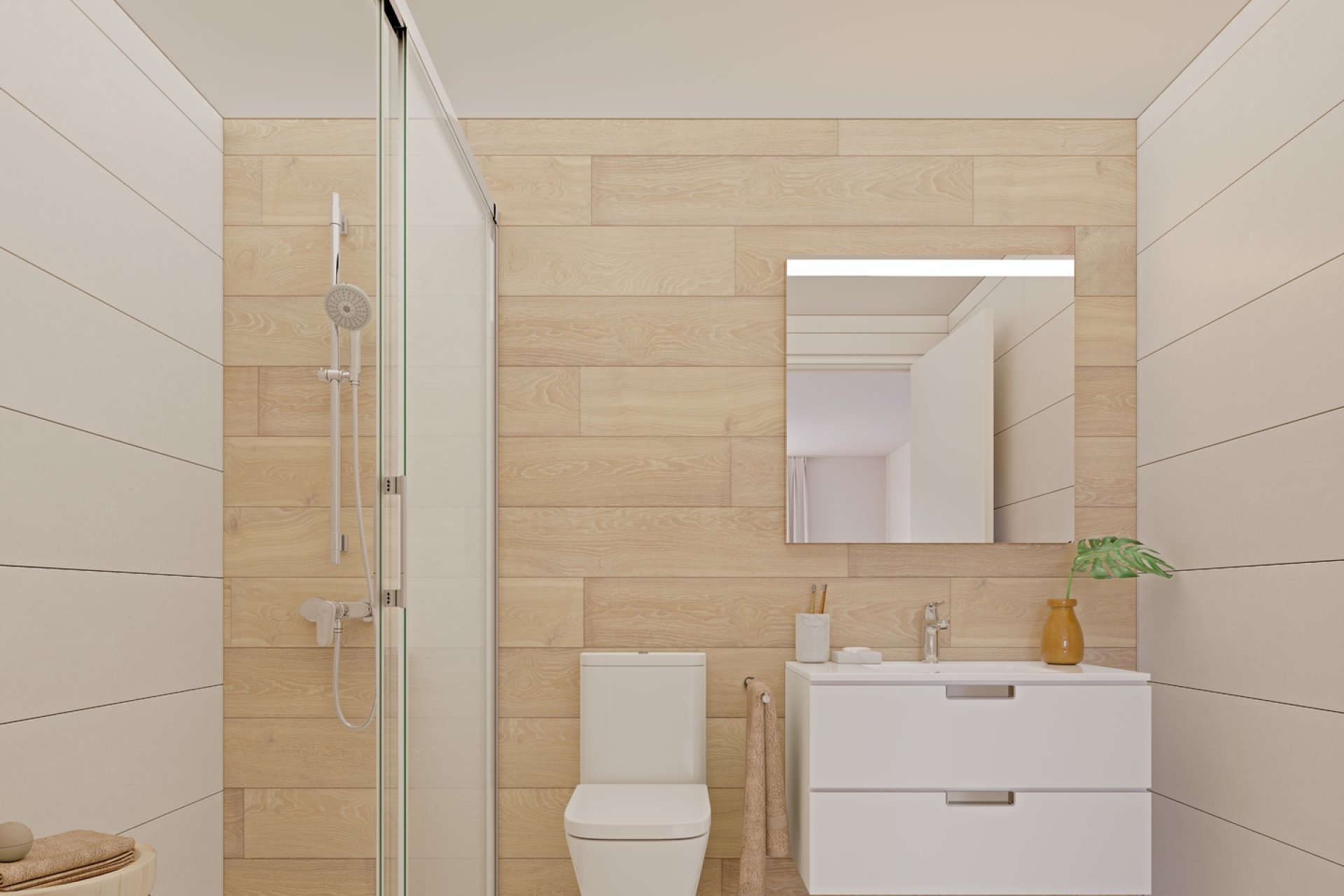 New Build - Penthouse - Calpe