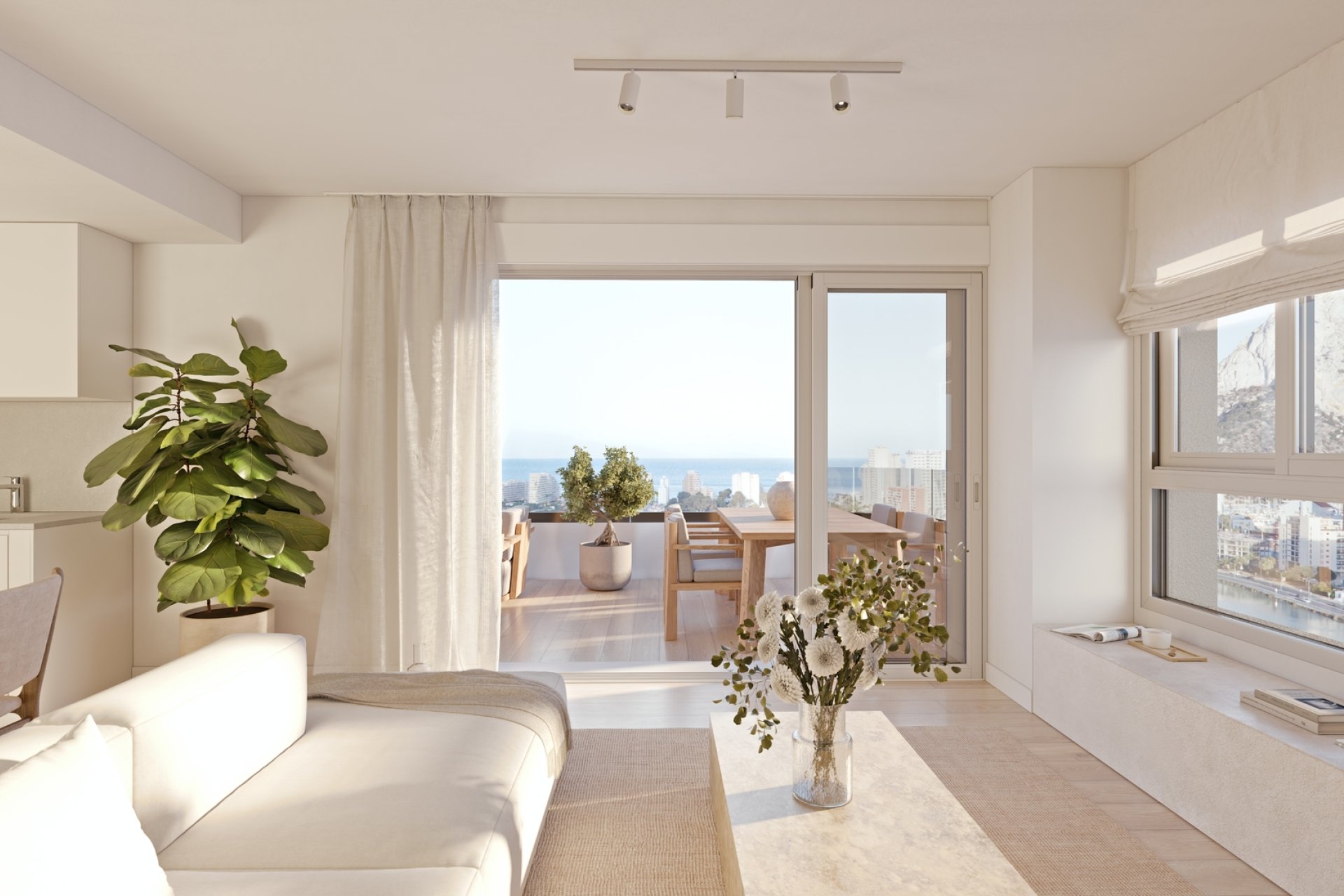 New Build - Penthouse - Calpe