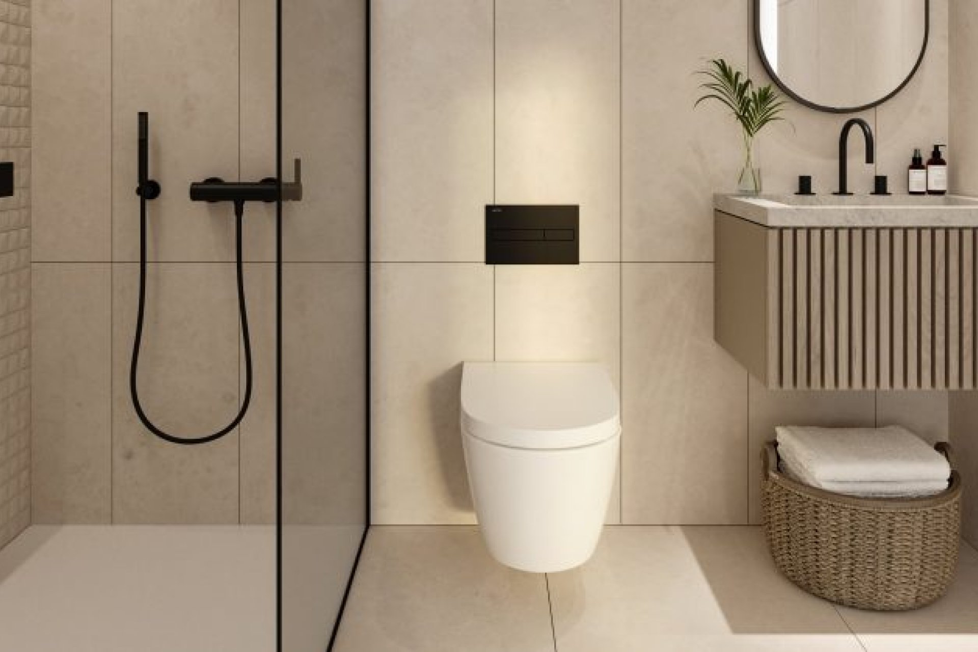 New Build - Penthouse - Calpe