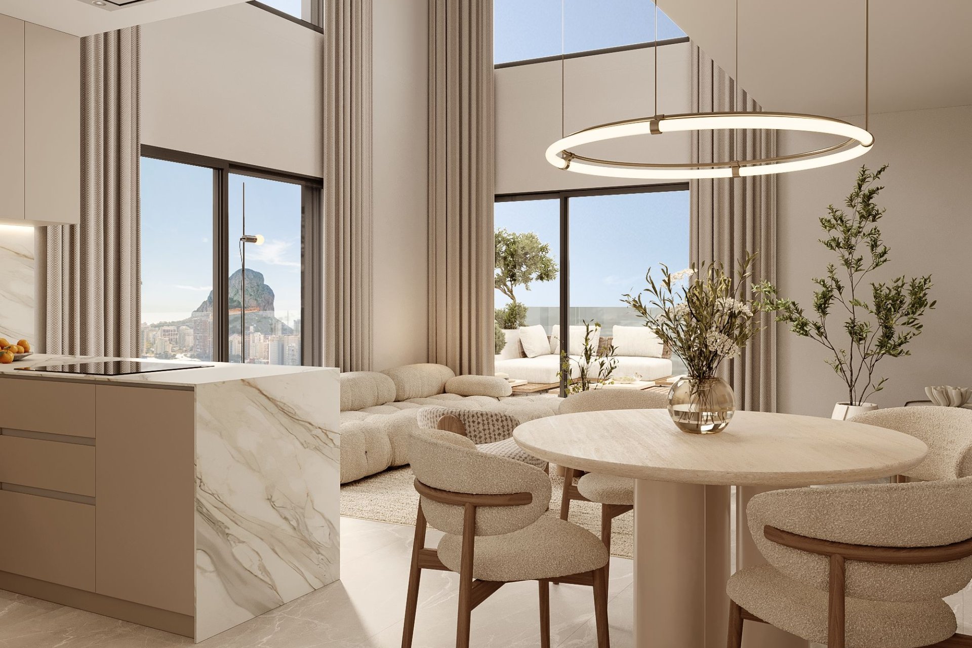 New Build - Penthouse - Calpe