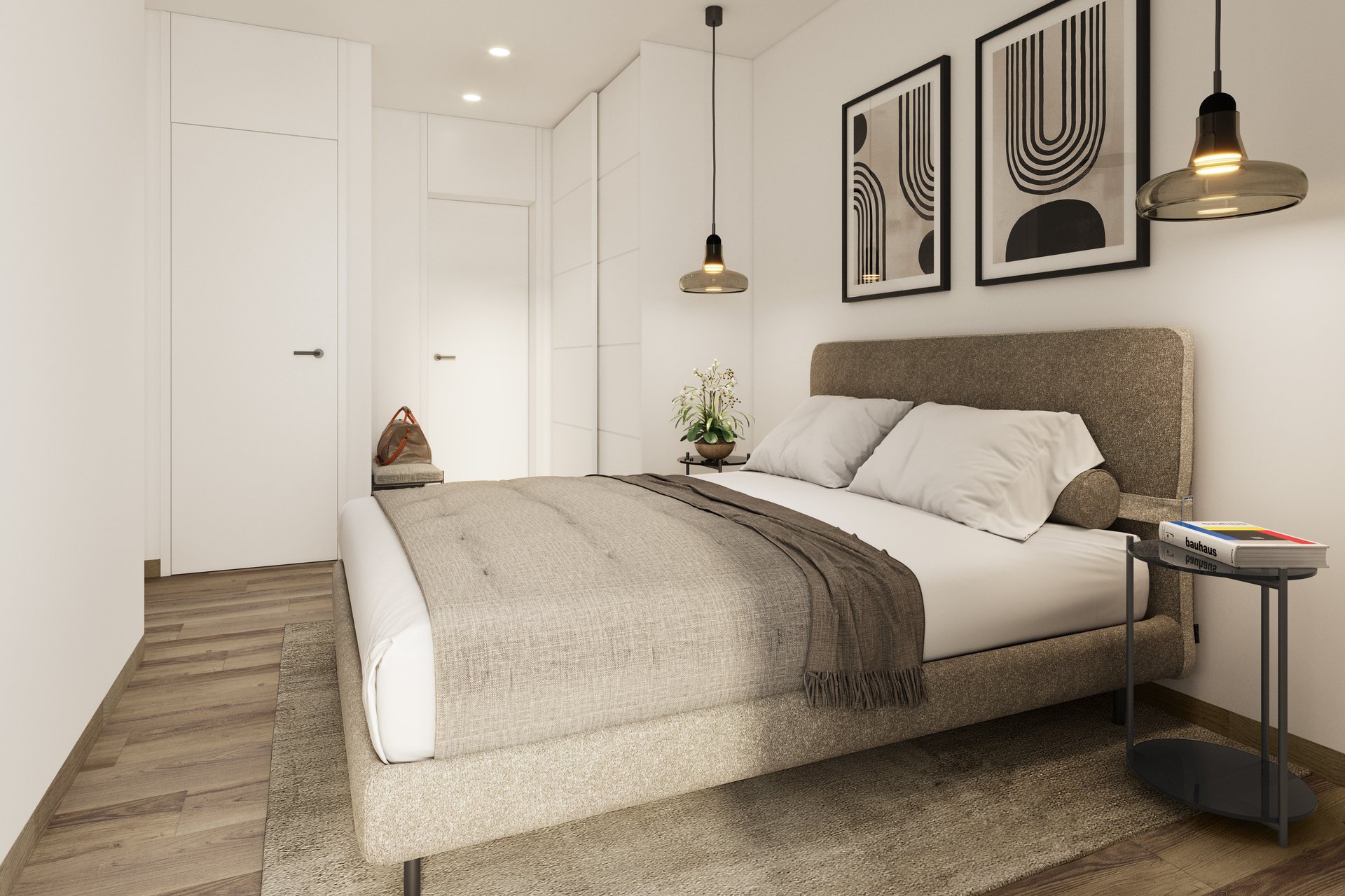 New Build - Penthouse - Cartagena
