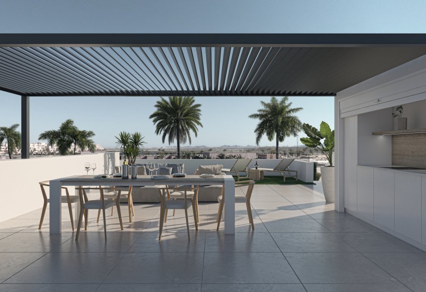 New Build - Penthouse - Condado de Alhama