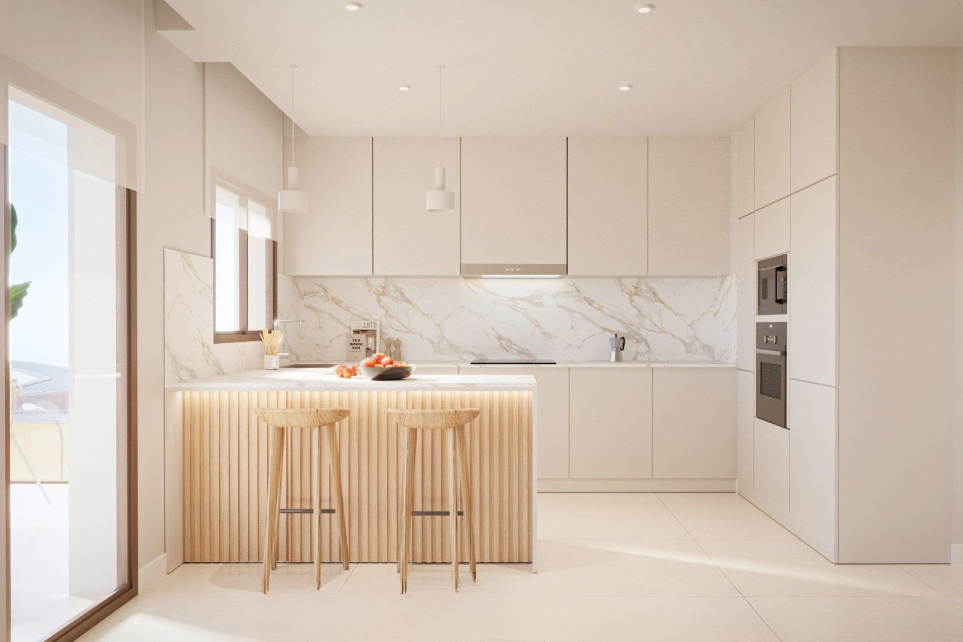 New Build - Penthouse - Corvera Golf