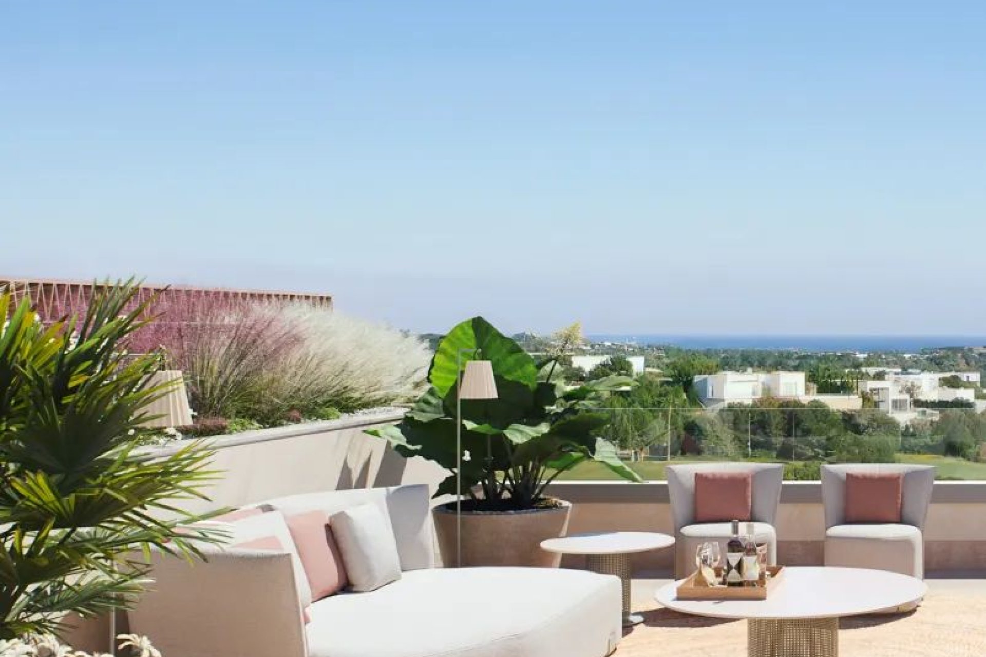 New Build - Penthouse - Dehesa de Campoamor