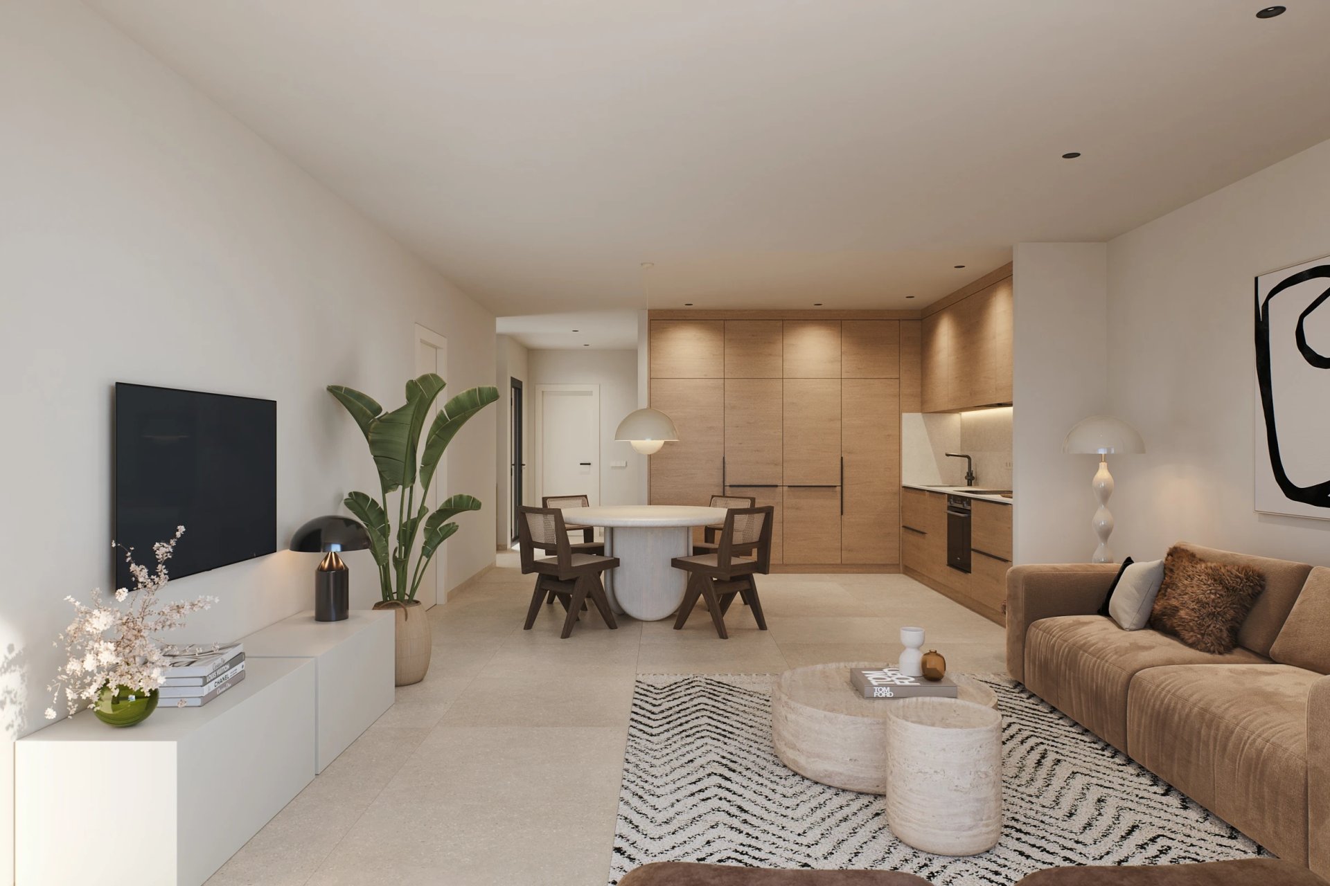 New Build - Penthouse - Dehesa de Campoamor