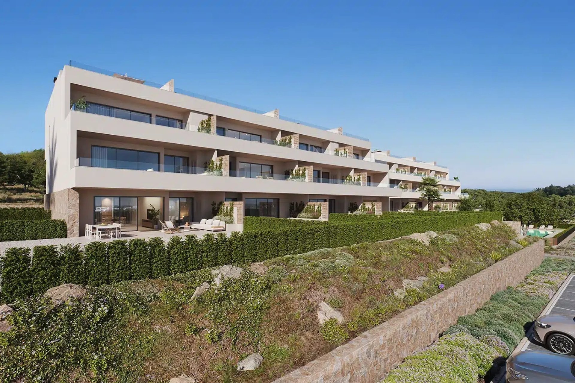 New Build - Penthouse - Dehesa de Campoamor