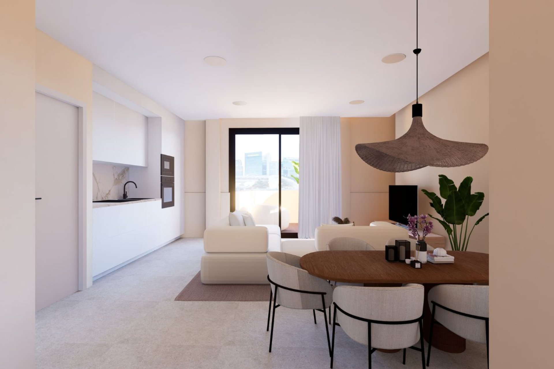 New Build - Penthouse - El Campello