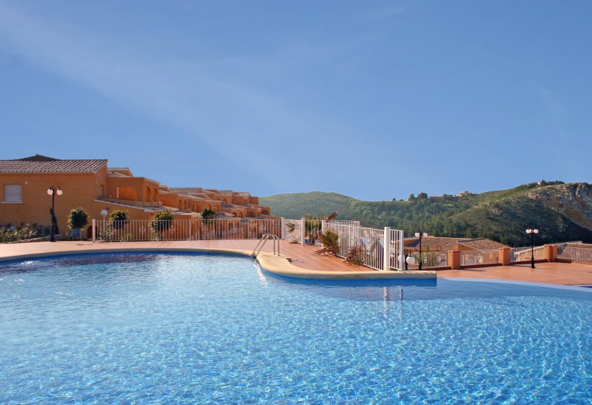 New Build - Penthouse - El Poble Nou de Benitatxell