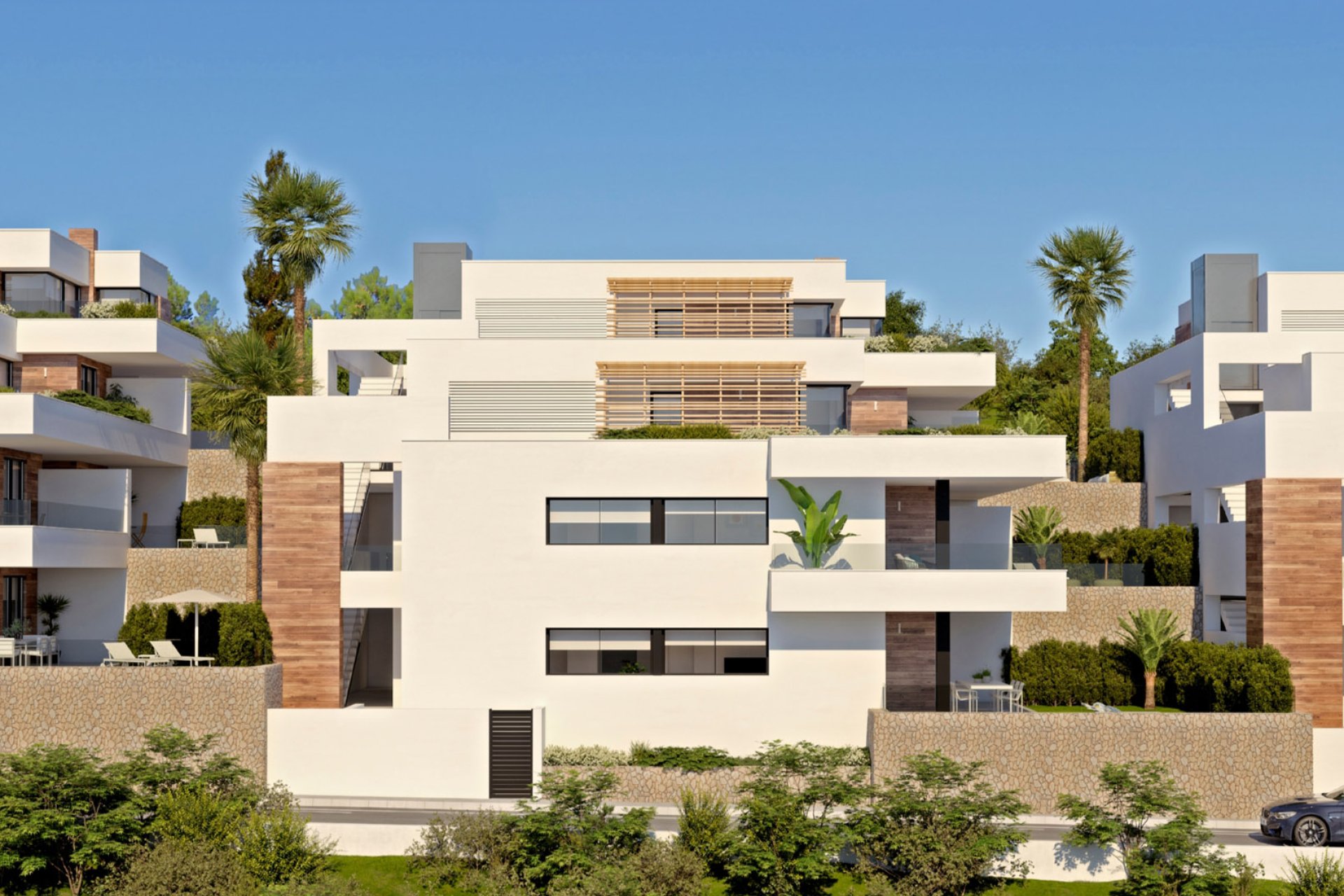New Build - Penthouse - El Poble Nou de Benitatxell