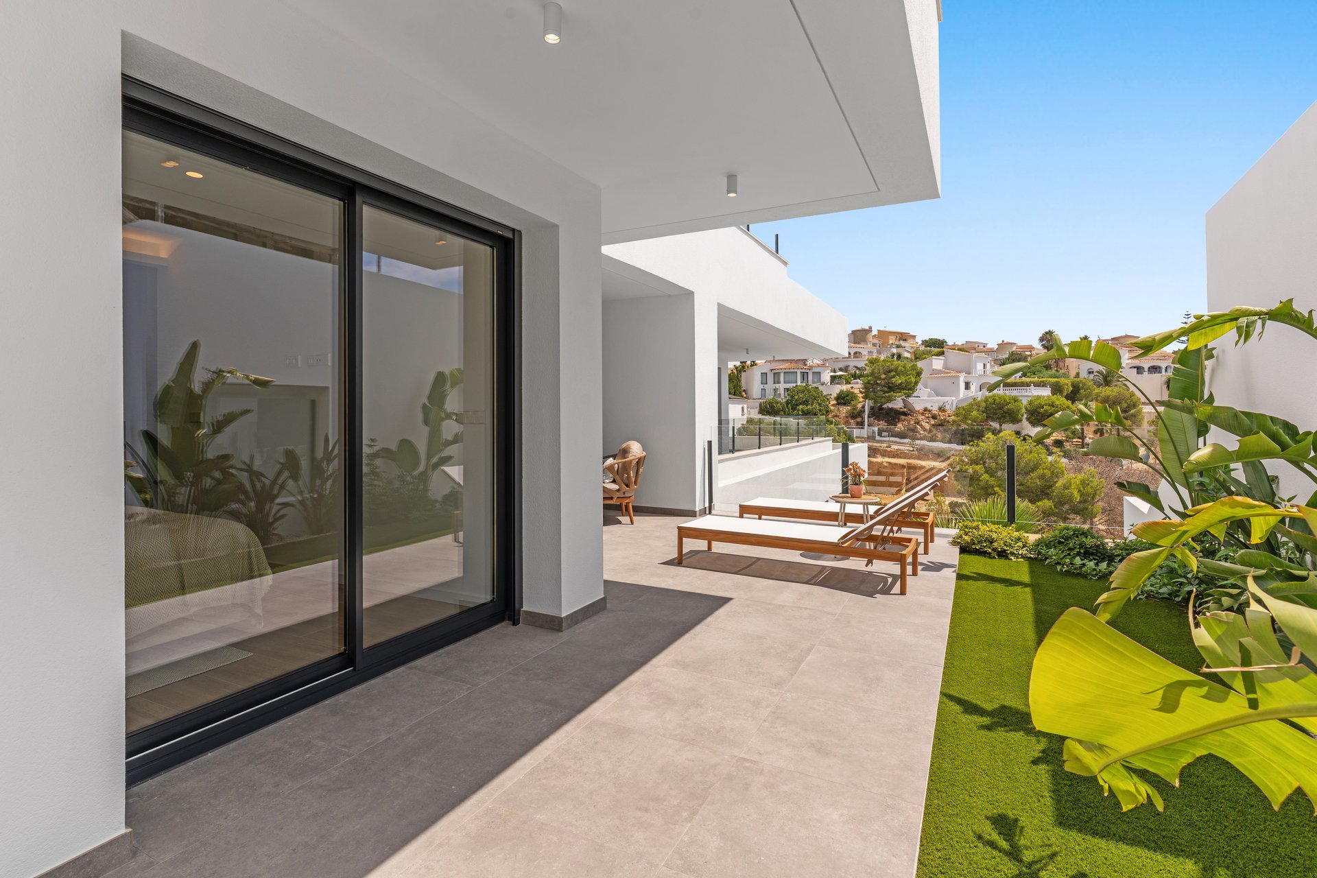 New Build - Penthouse - El Poble Nou de Benitatxell