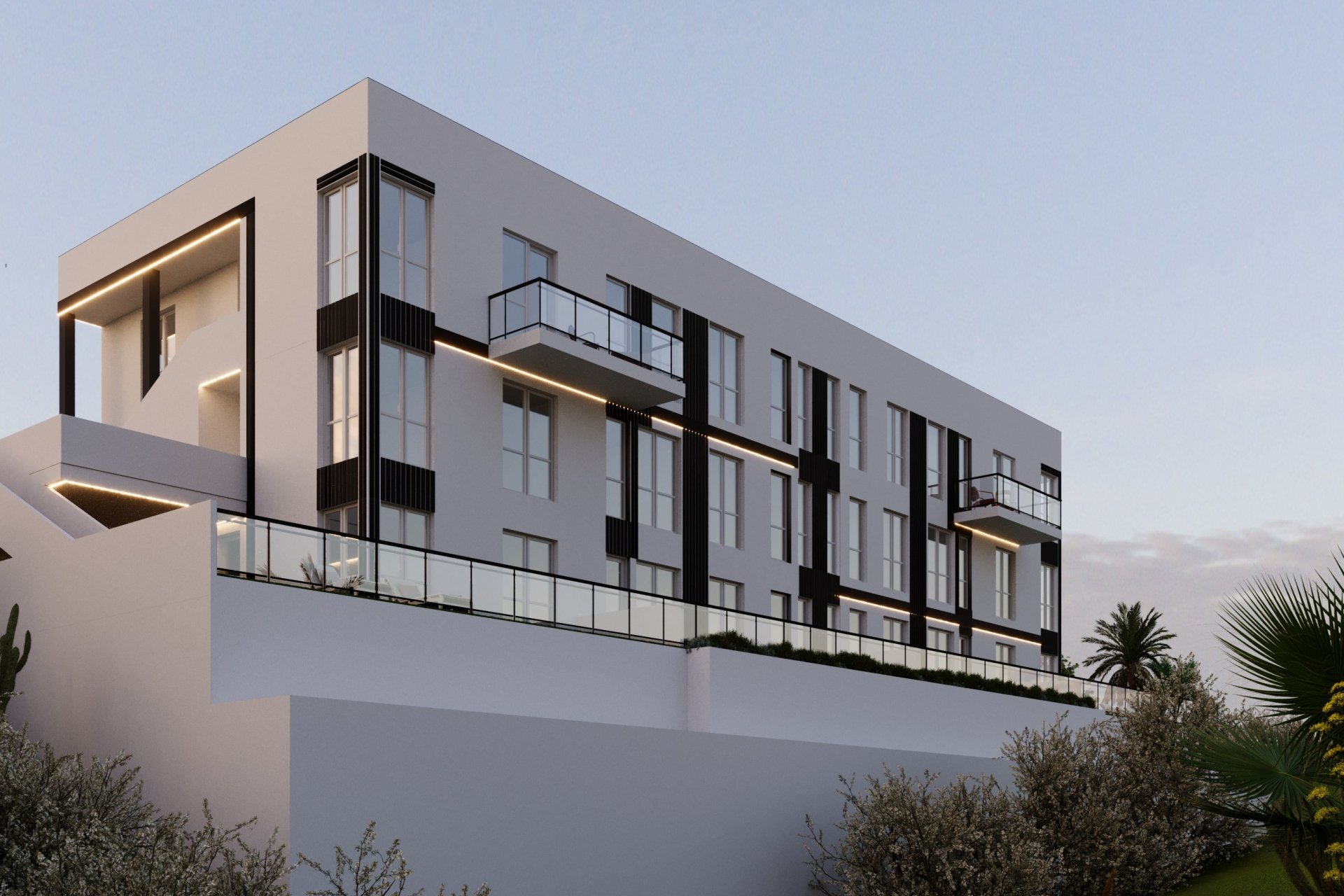 New Build - Penthouse - Finestrat