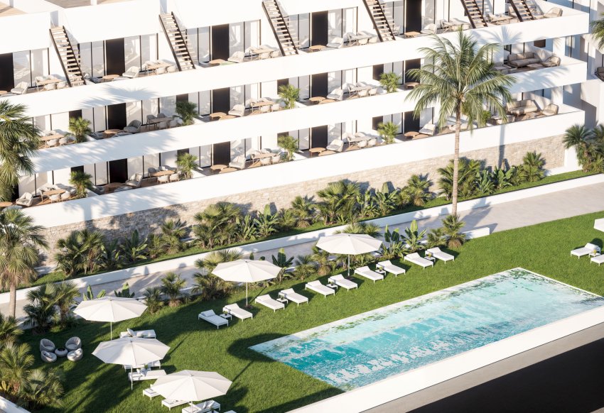 New Build - Penthouse - Golf Bahía