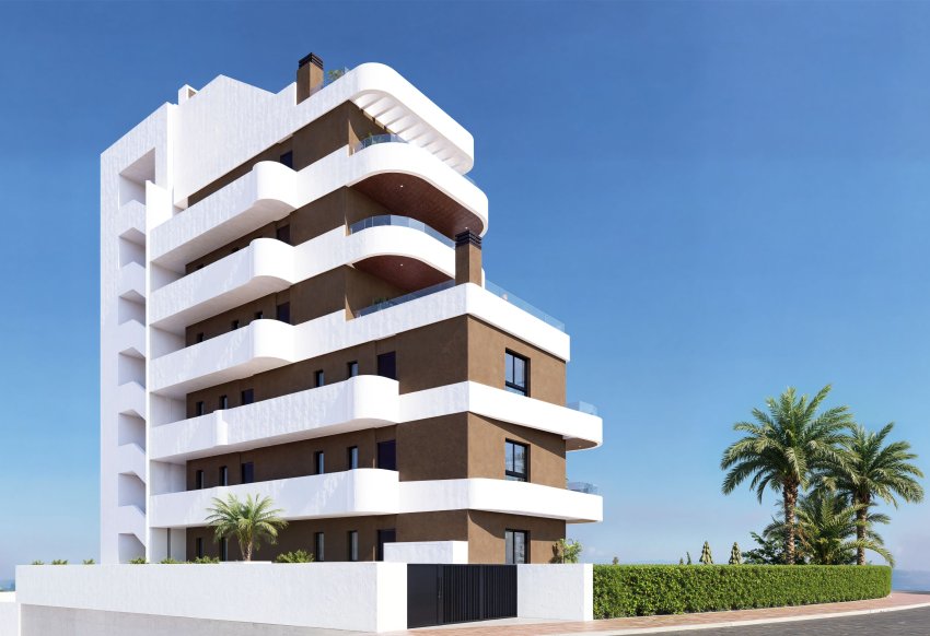 New Build - Penthouse - Guardamar del Segura
