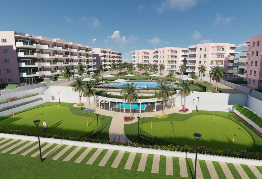 New Build - Penthouse - Guardamar del Segura