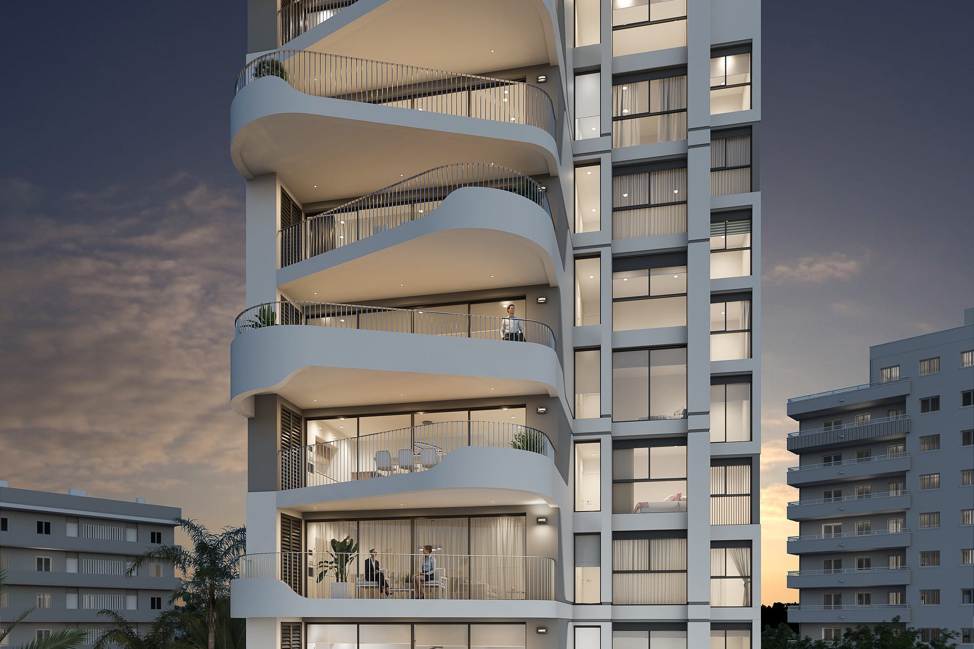 New Build - Penthouse - Guardamar del Segura