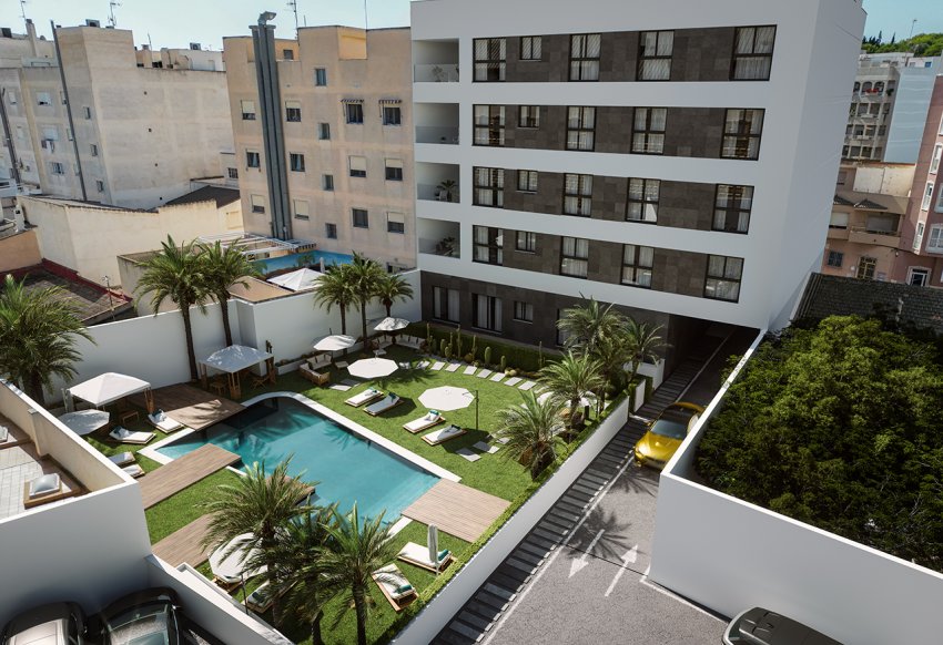 New Build - Penthouse - Guardamar del Segura