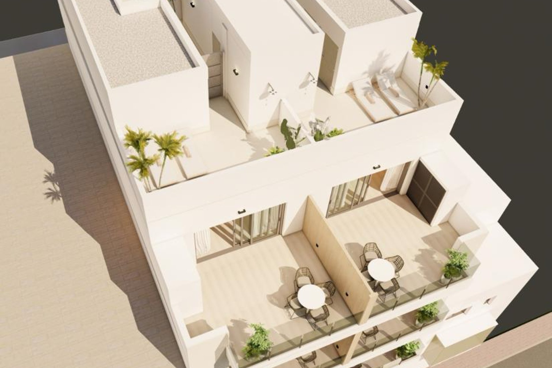 New Build - Penthouse - Guardamar del Segura