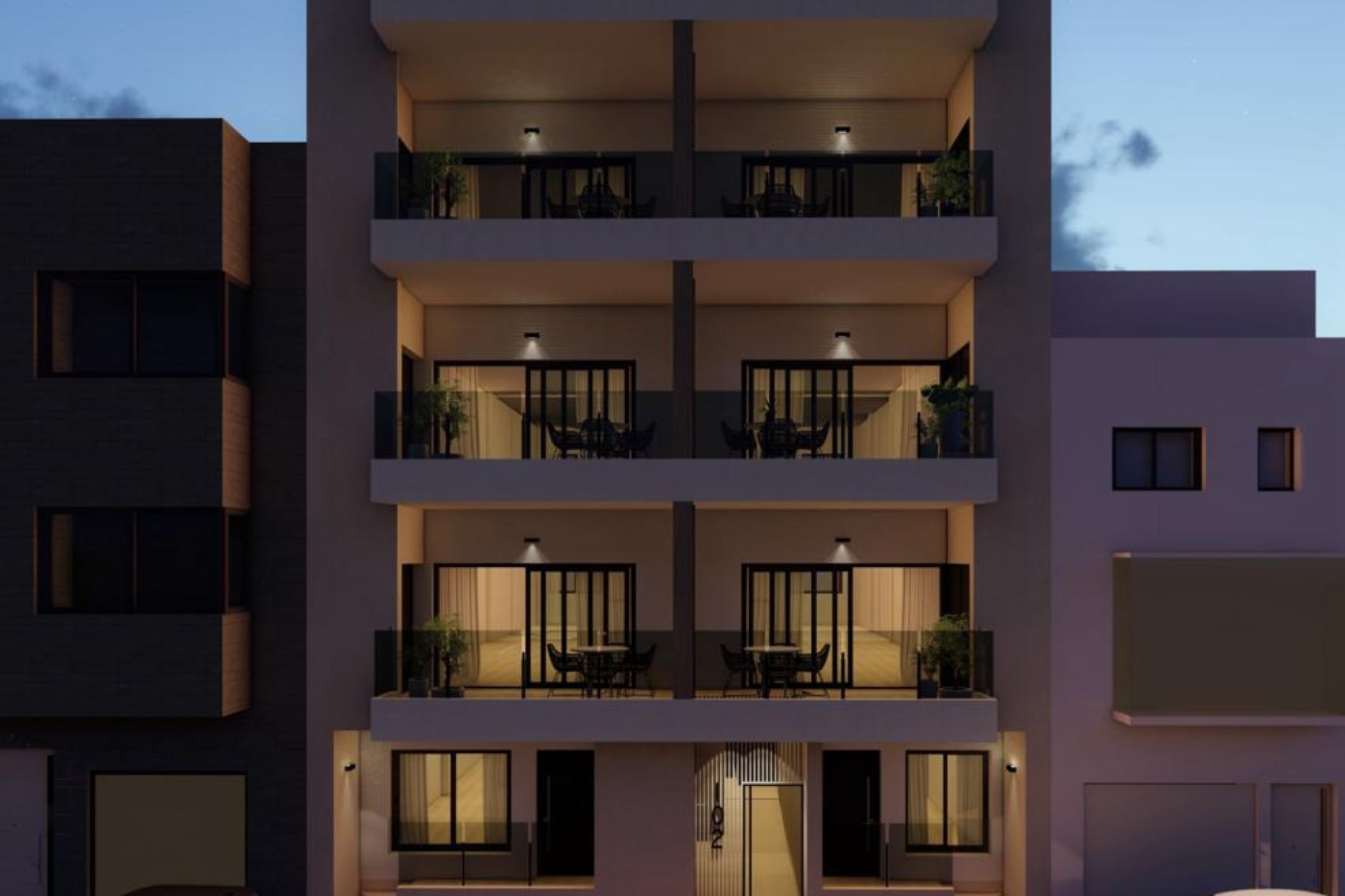New Build - Penthouse - Guardamar del Segura