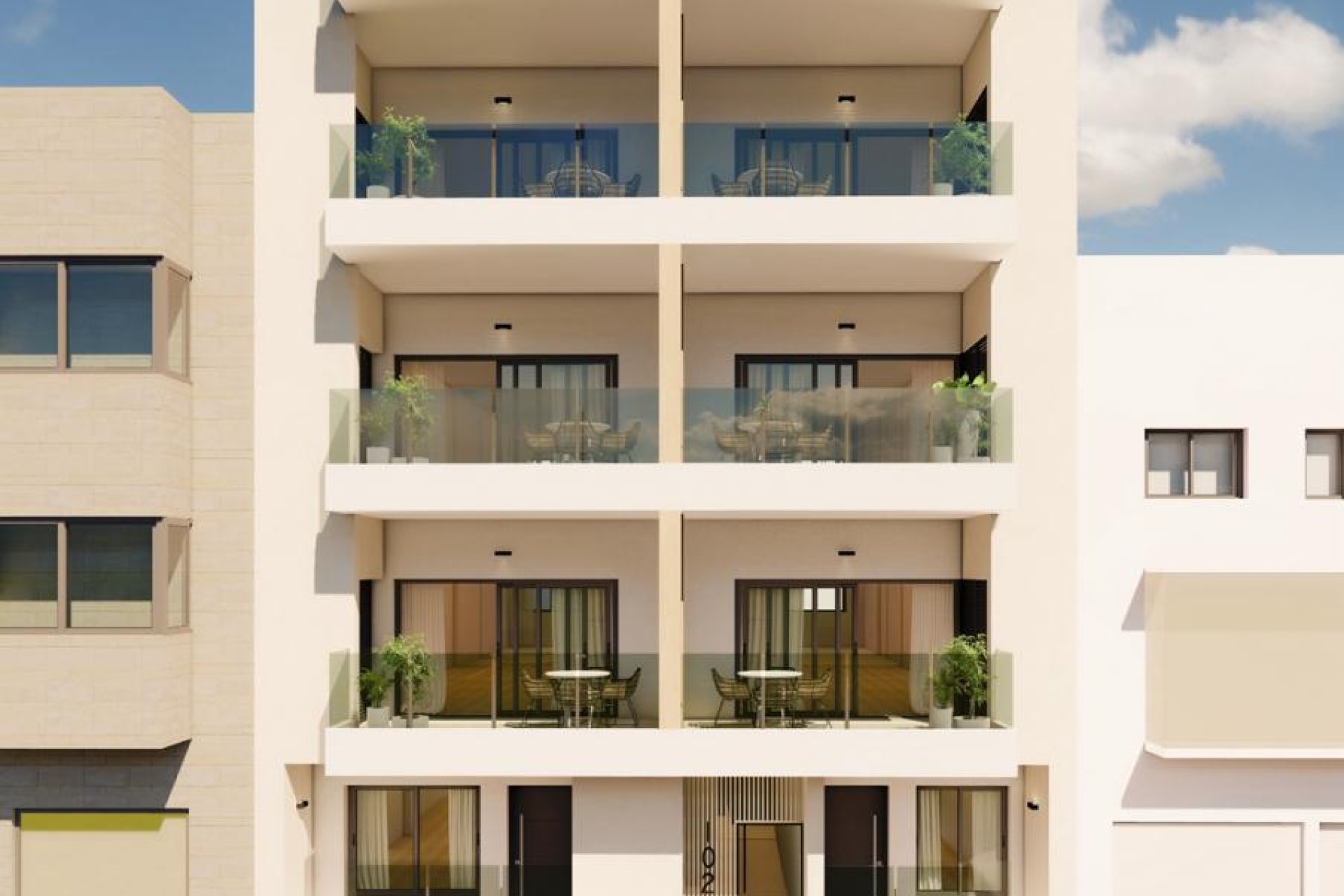 New Build - Penthouse - Guardamar del Segura