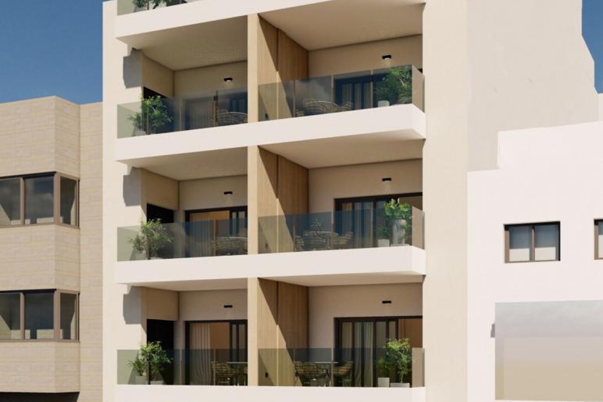New Build - Penthouse - Guardamar del Segura