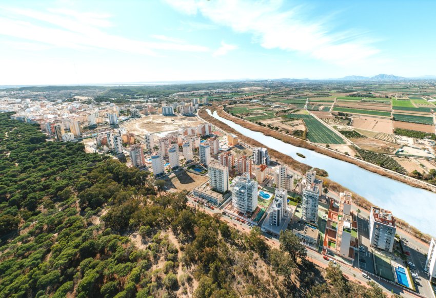 New Build - Penthouse - Guardamar del Segura