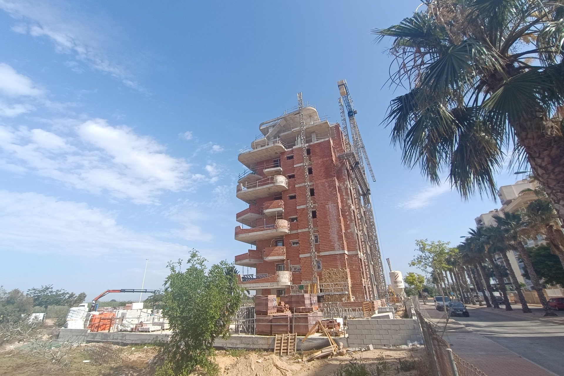 New Build - Penthouse - Guardamar del Segura