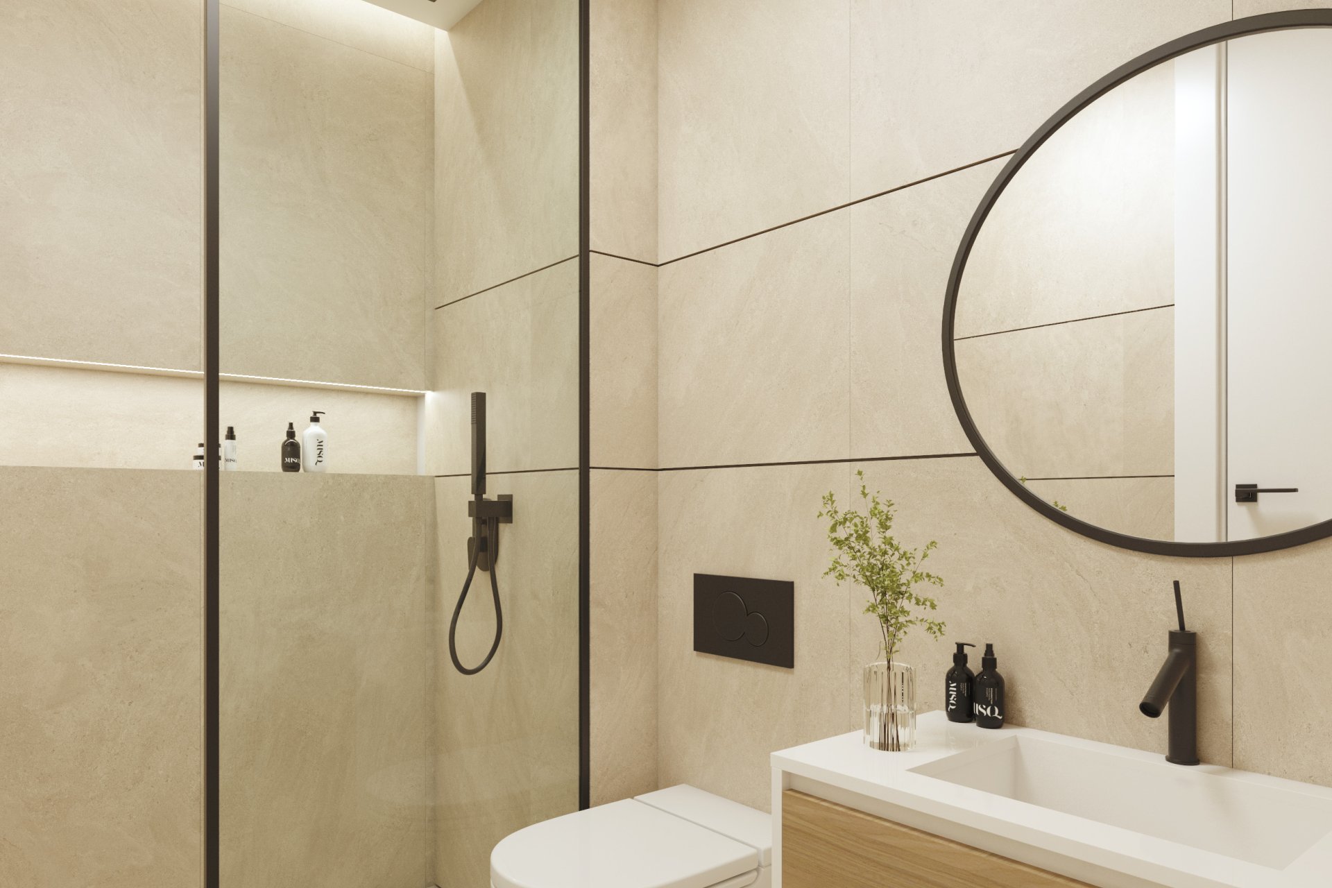 New Build - Penthouse - Guardamar del Segura
