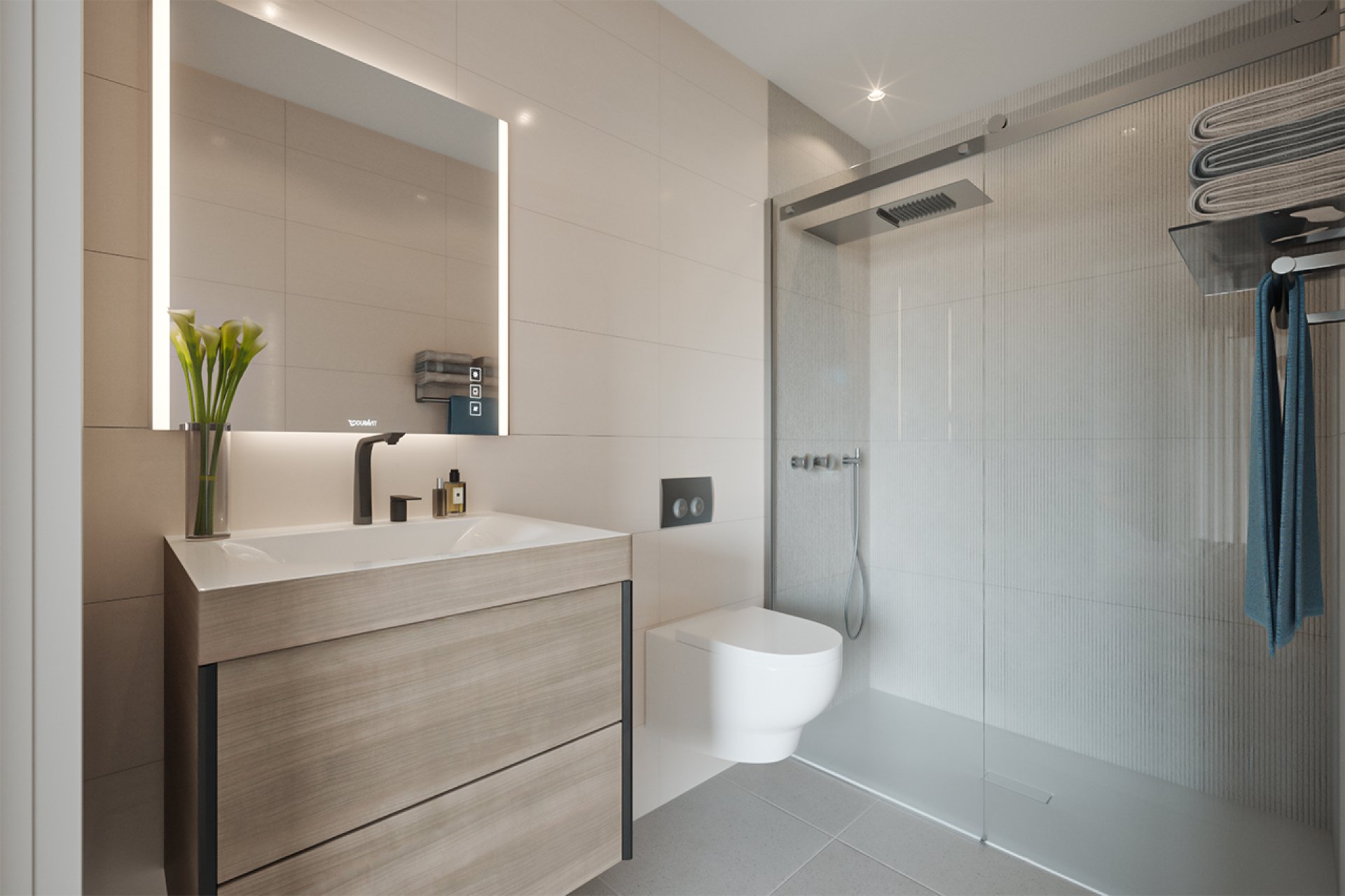 New Build - Penthouse - Guardamar del Segura