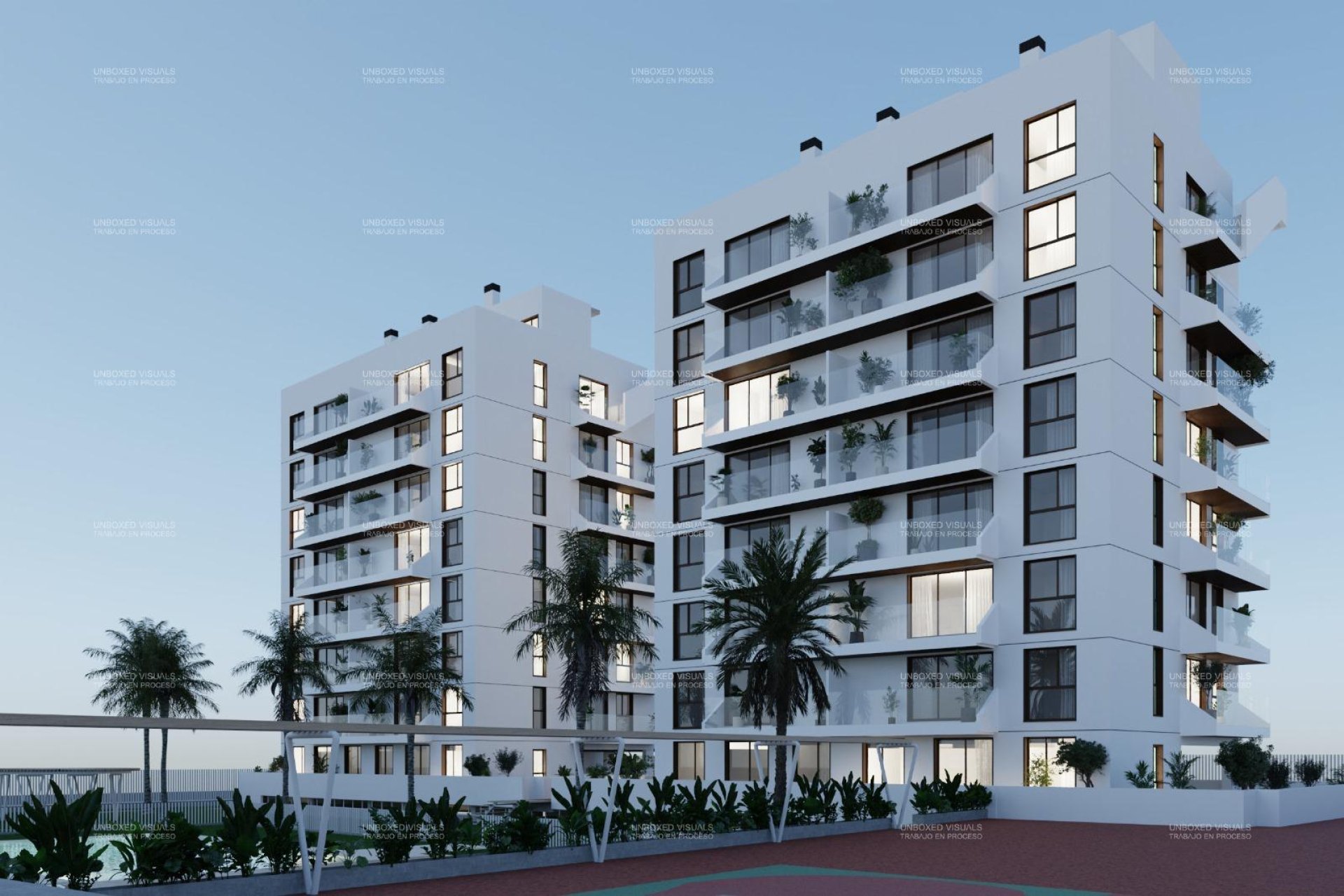 New Build - Penthouse - Guardamar del Segura