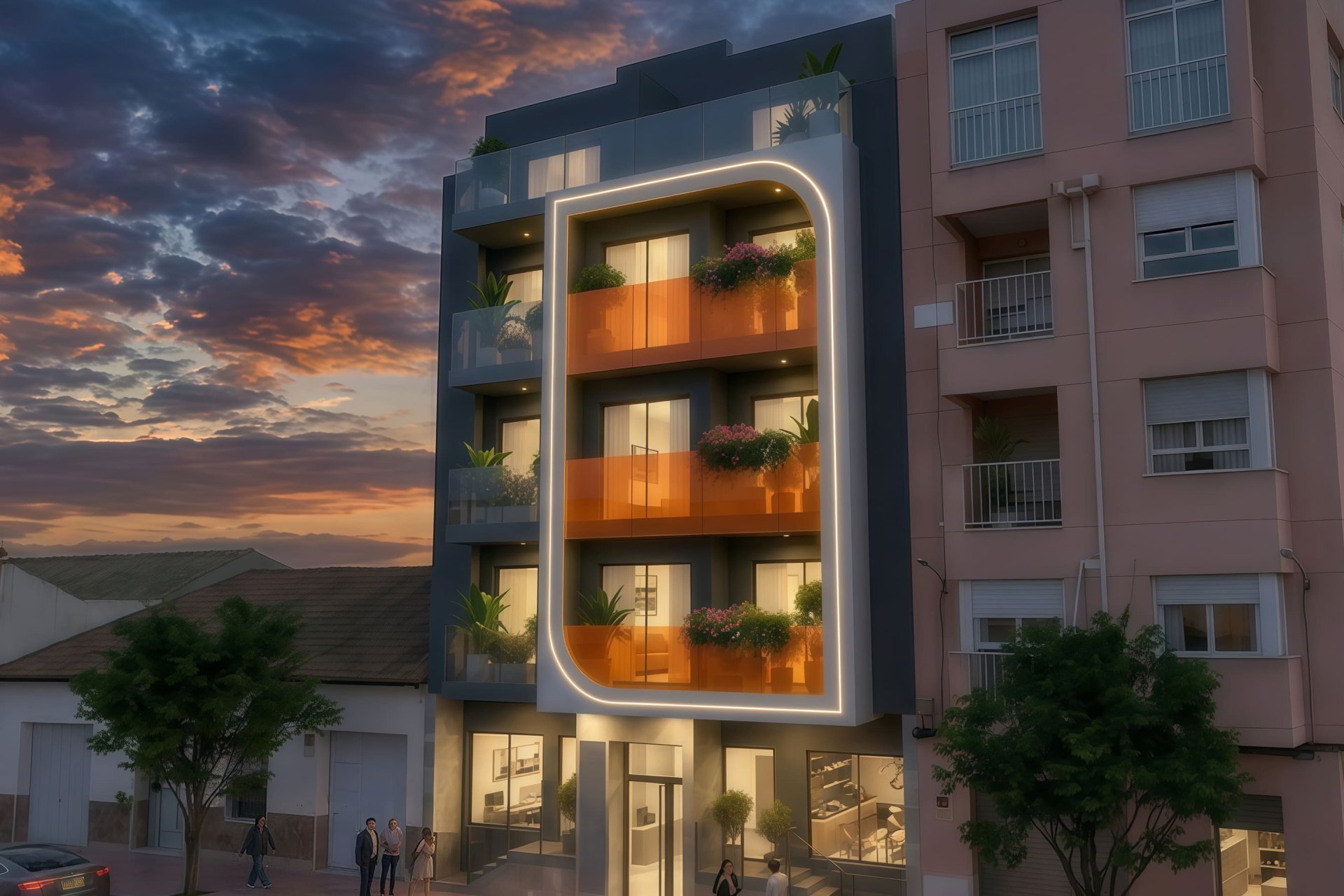 New Build - Penthouse - Guardamar del Segura
