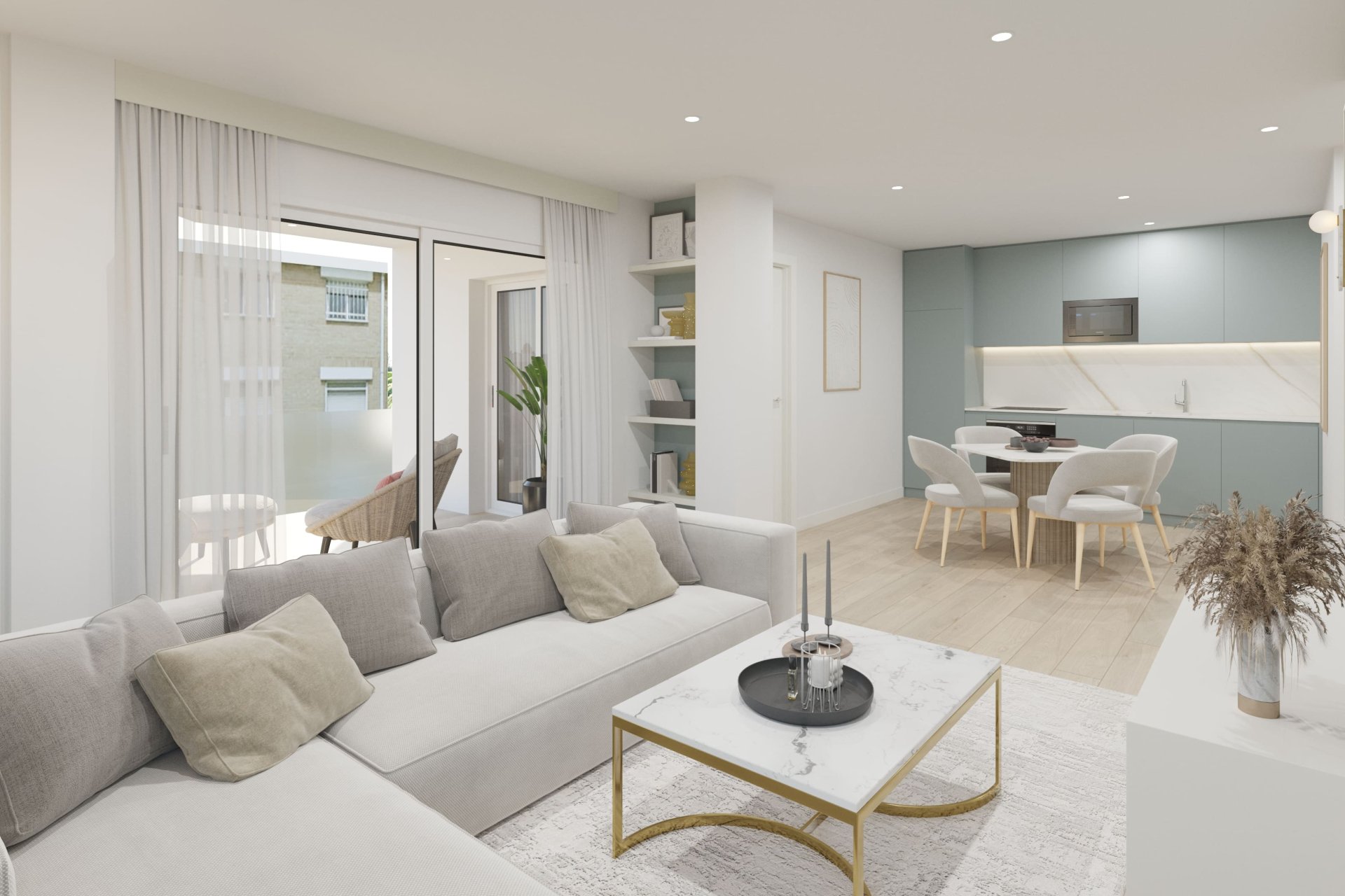 New Build - Penthouse - Guardamar del Segura