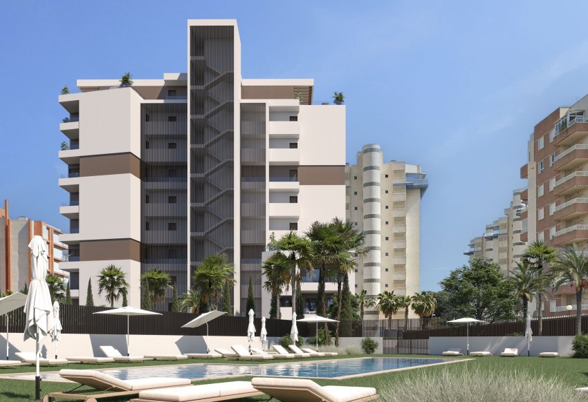 New Build - Penthouse - Guardamar del Segura