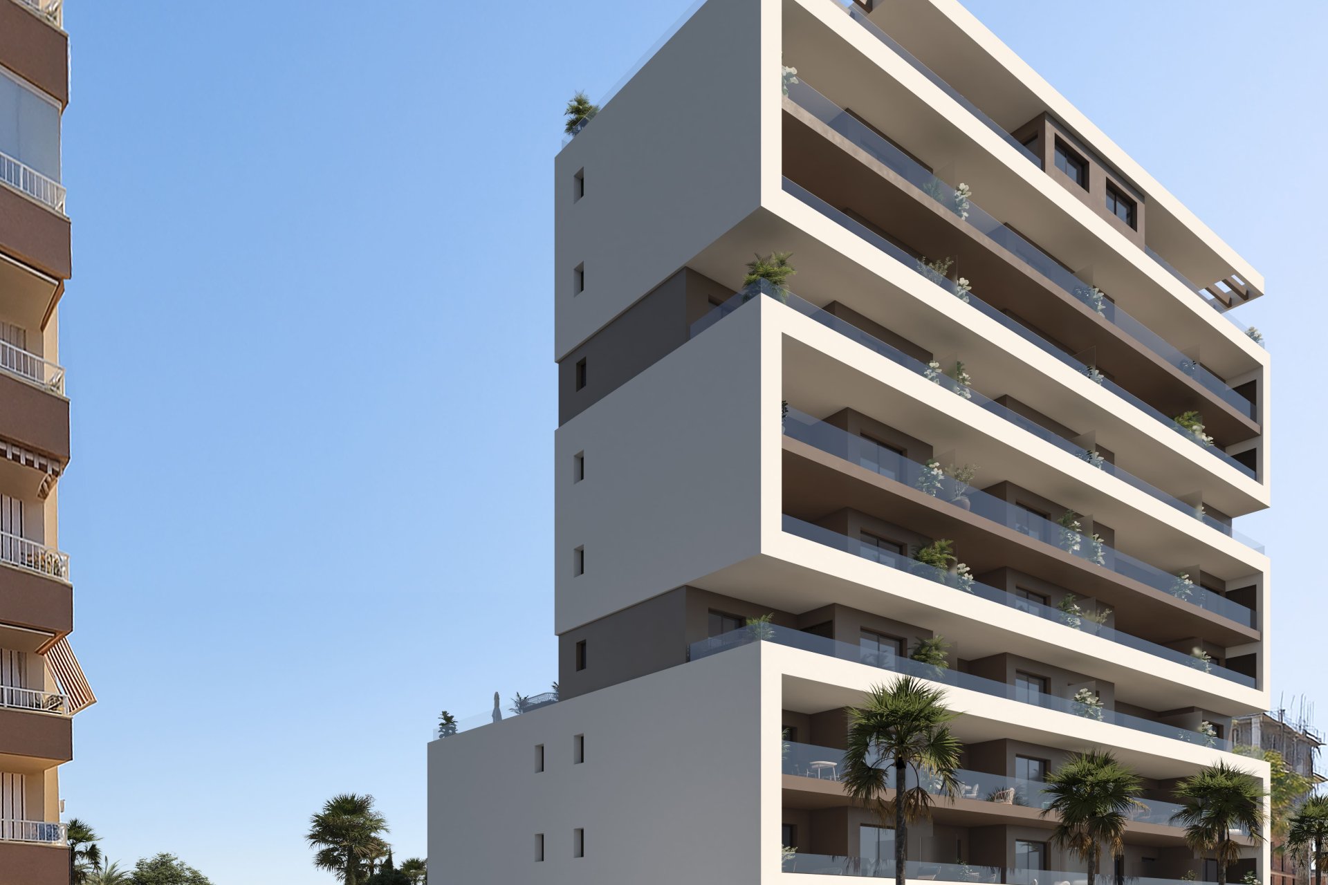 New Build - Penthouse - Guardamar del Segura