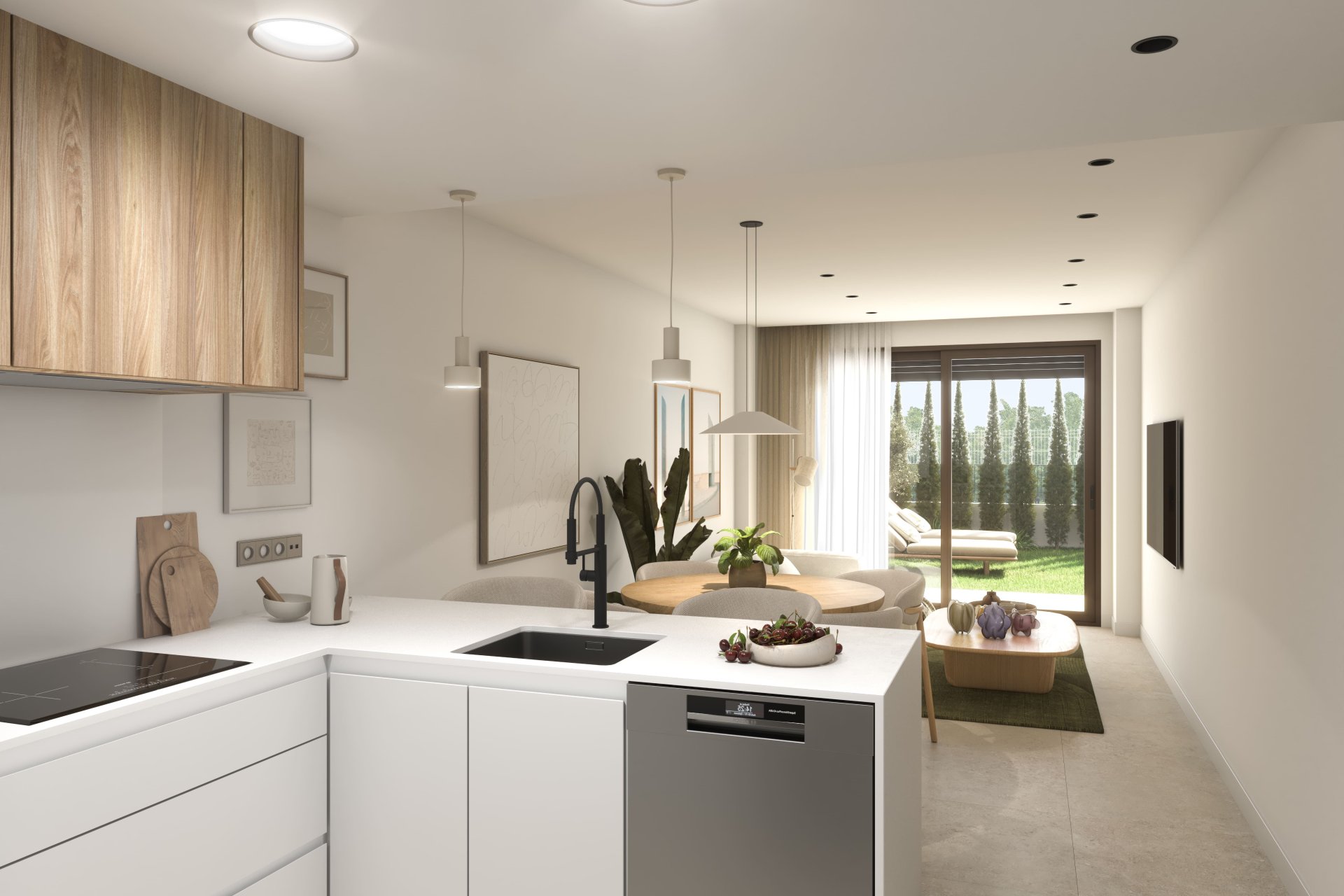 New Build - Penthouse - Guardamar del Segura