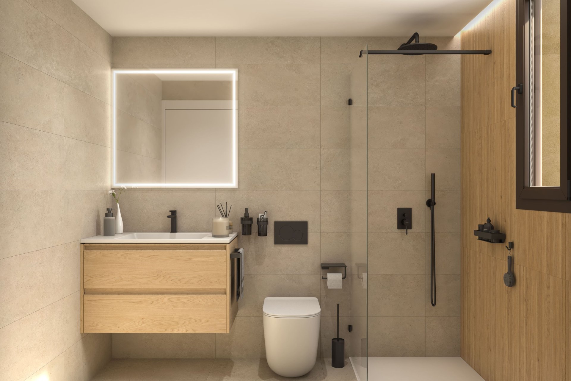New Build - Penthouse - Guardamar del Segura