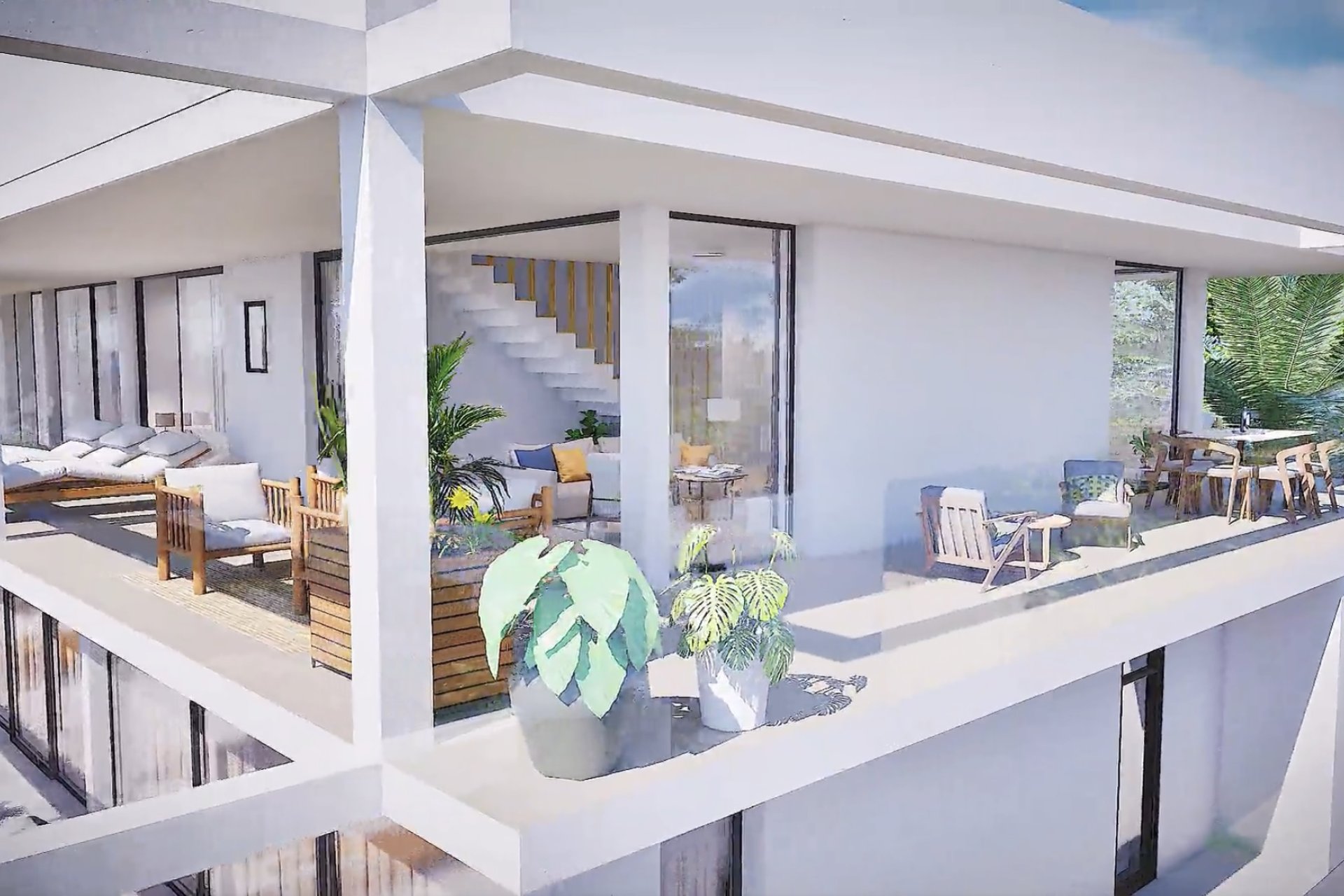 New Build - Penthouse - Islas Menores