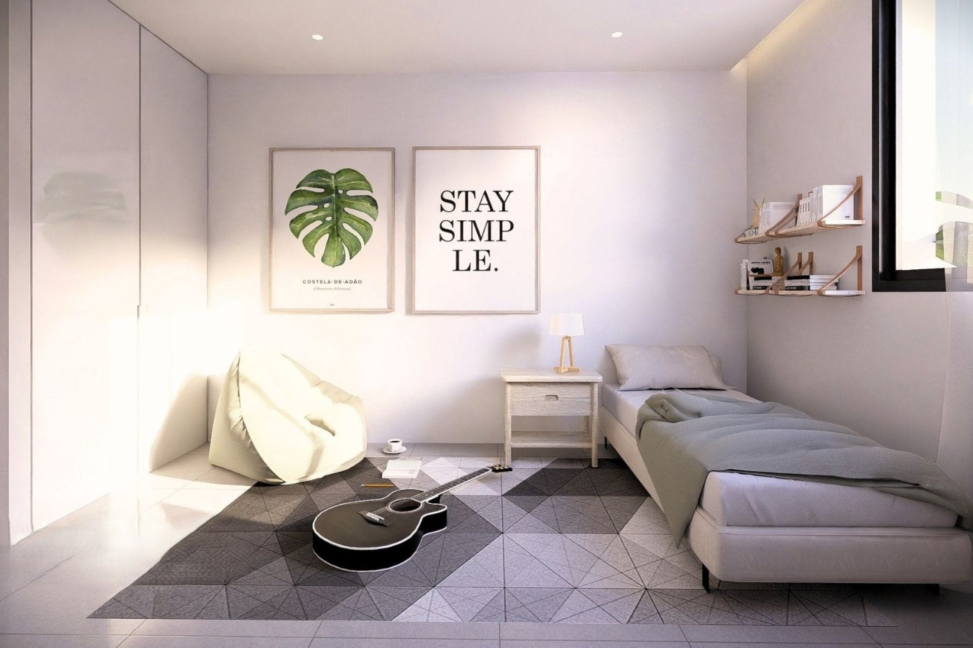 New Build - Penthouse - Jávea