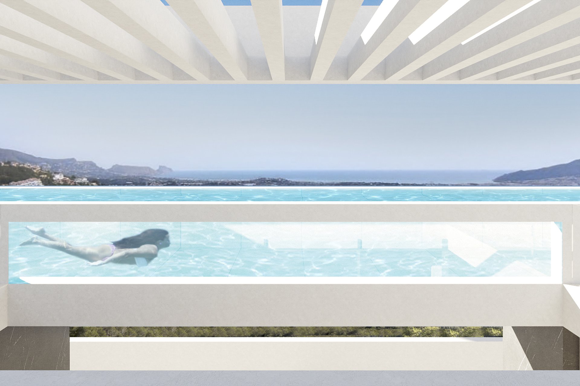 New Build - Penthouse - La Nucía