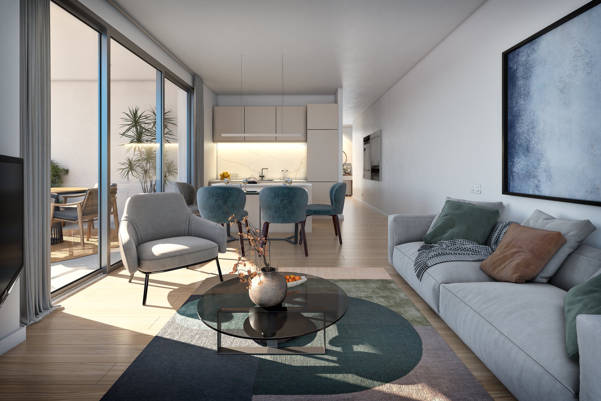 New Build - Penthouse - La Vila Joiosa