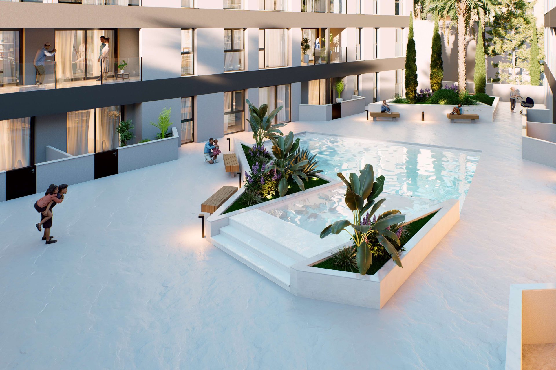 New Build - Penthouse - Lo Pagán