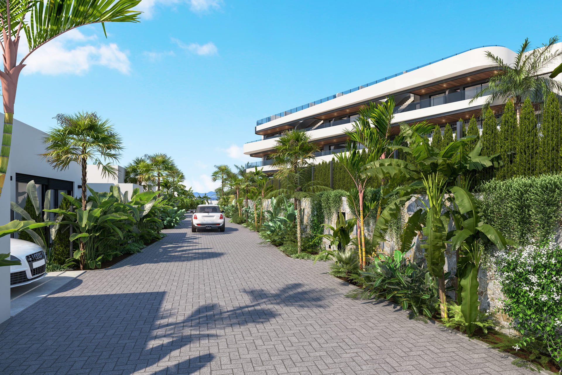 New Build - Penthouse - Los Alcázares