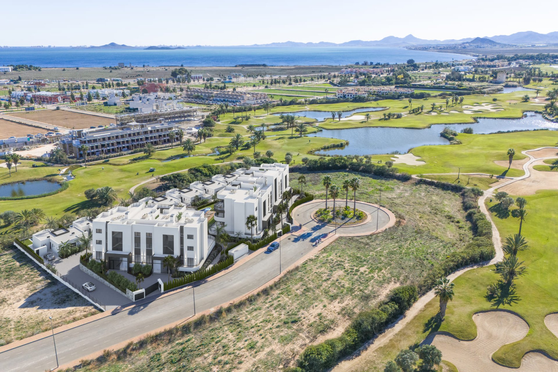 New Build - Penthouse - Los Alcázares