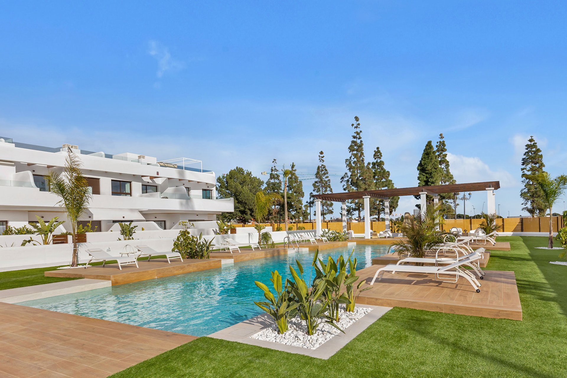 New Build - Penthouse - Los Alcázares