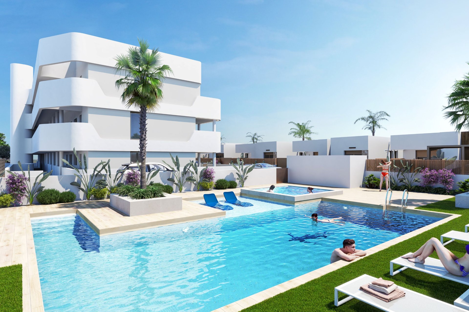 New Build - Penthouse - Los Alcázares
