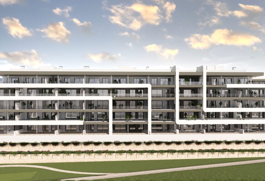 New Build - Penthouse - Mutxamel