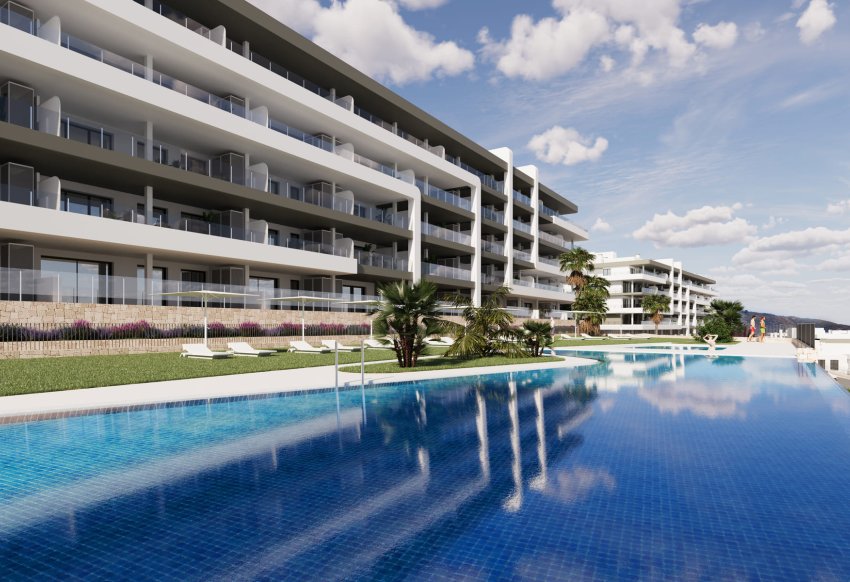New Build - Penthouse - Mutxamel