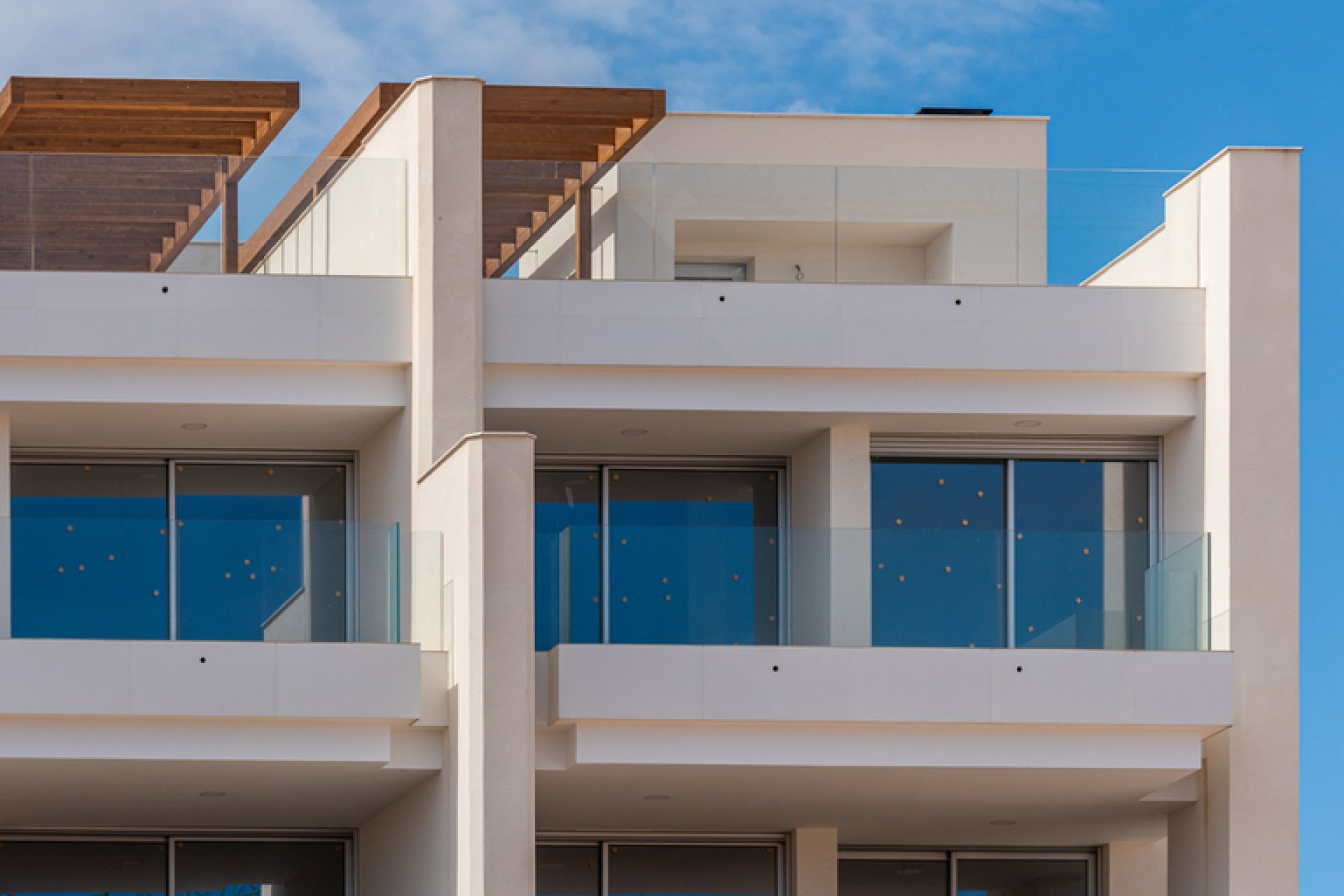 New Build - Penthouse - Orihuela Costa