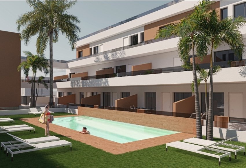 New Build - Penthouse - Pilar de la Horadada