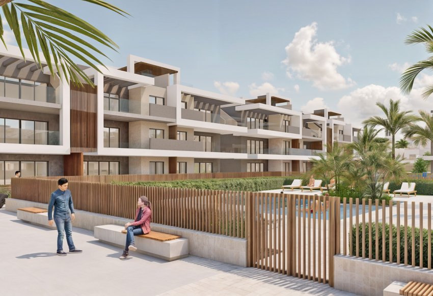 New Build - Penthouse - Pilar de la Horadada