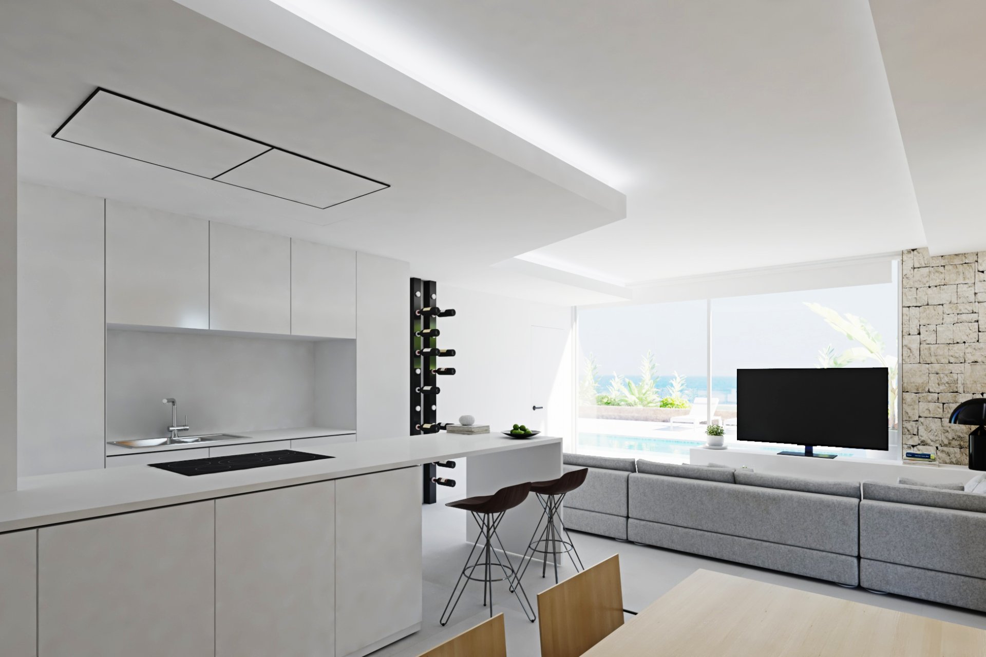 New Build - Penthouse - Pueblo Mascarat